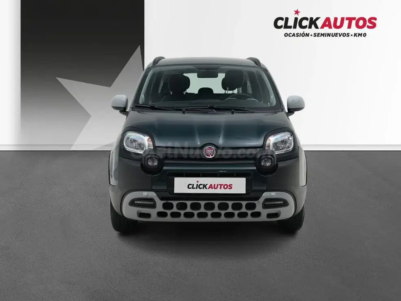 Fiat Panda 1.0 Hybrid 70CV Garmin - foto 2