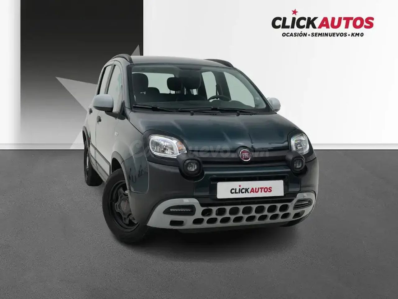 Fiat Panda 1.0 Hybrid 70CV Garmin - foto 3