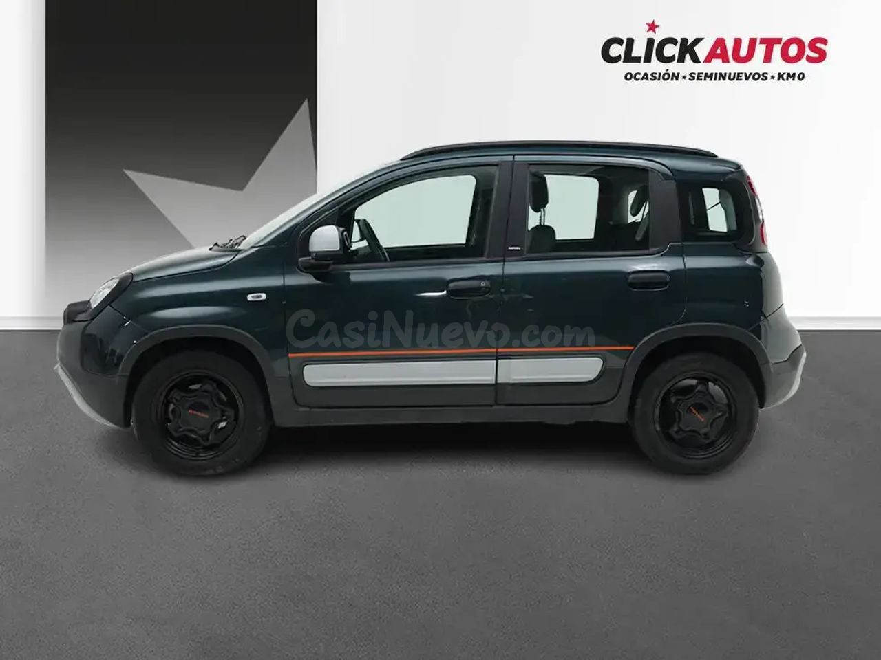 Fiat Panda 1.0 Hybrid 70CV Garmin - foto 4