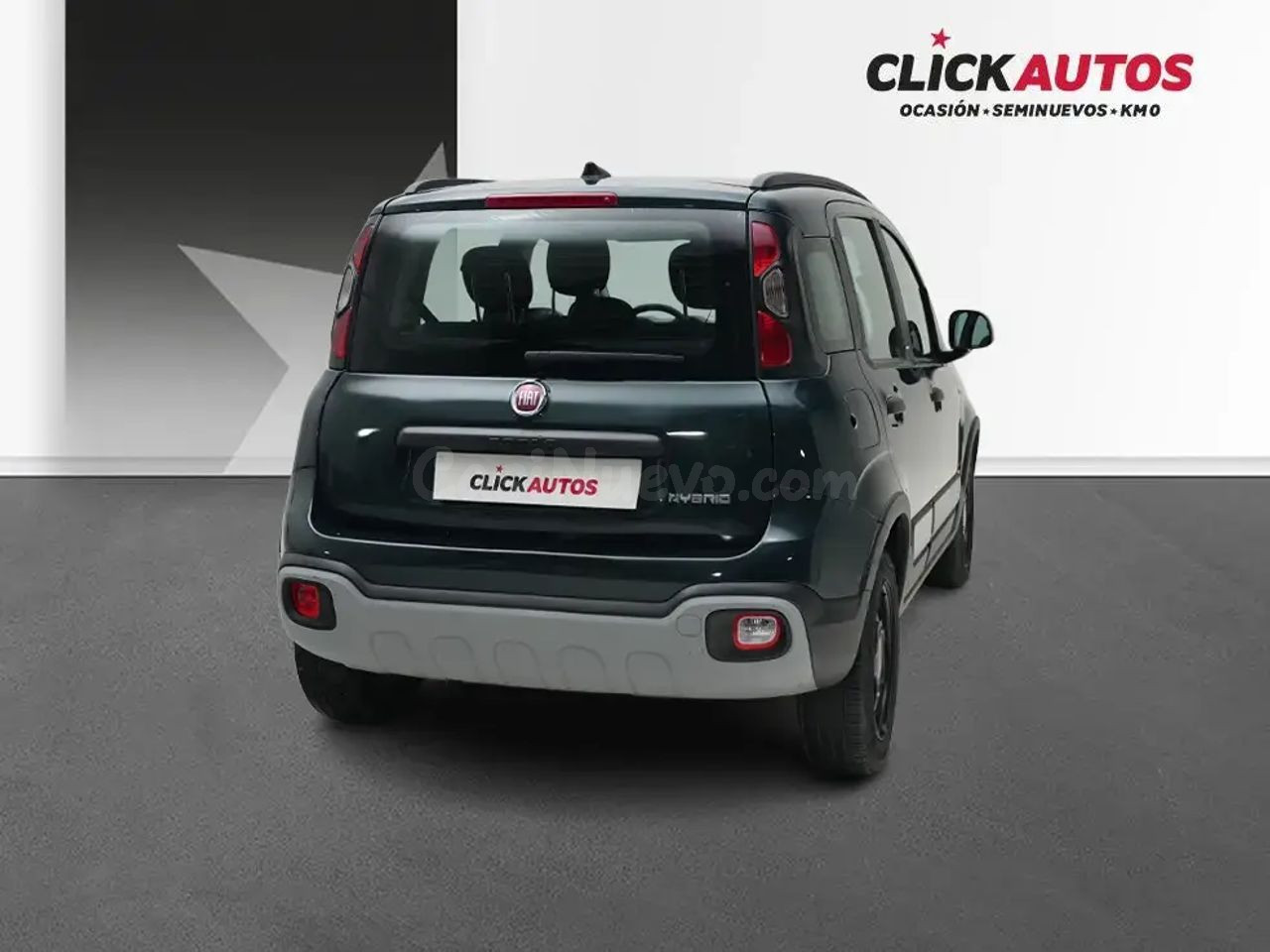 Fiat Panda 1.0 Hybrid 70CV Garmin - foto 5