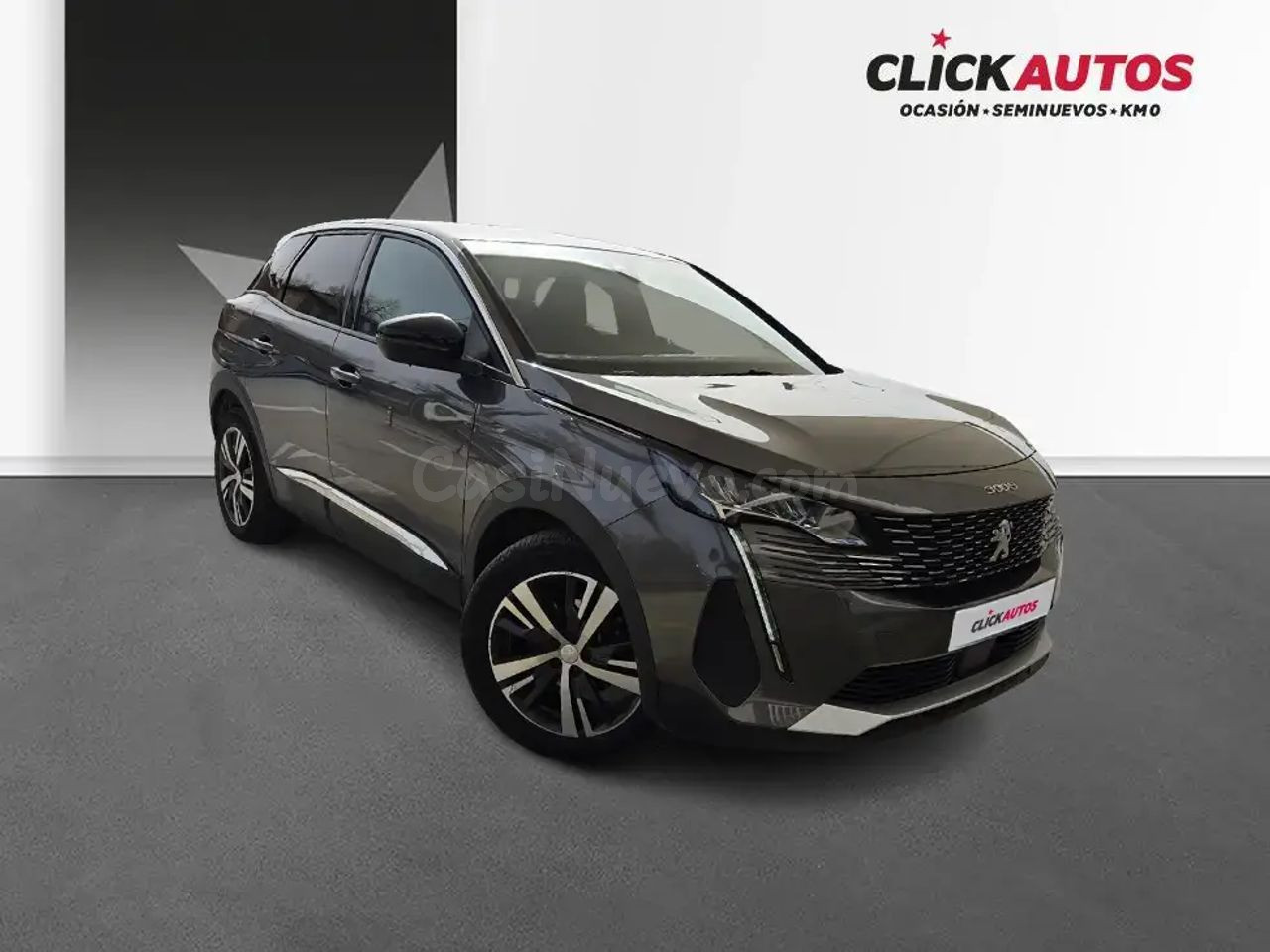 Peugeot 3008 1.2 130CV Allure Pack - foto 3