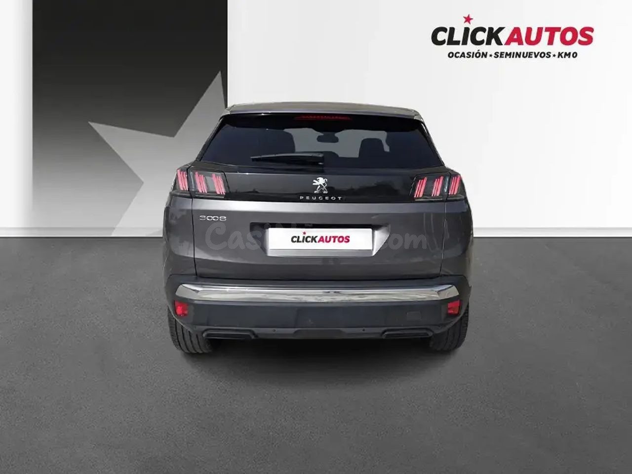 Peugeot 3008 1.2 130CV Allure Pack - foto 5