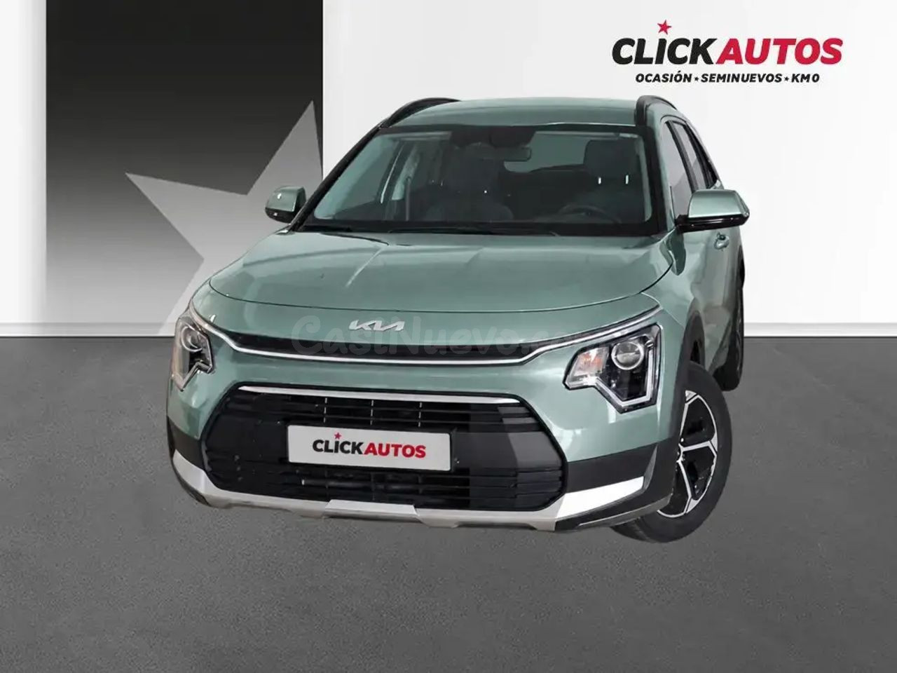 Kia Niro 1.6 GDI 129CV HEV Active 6DCT