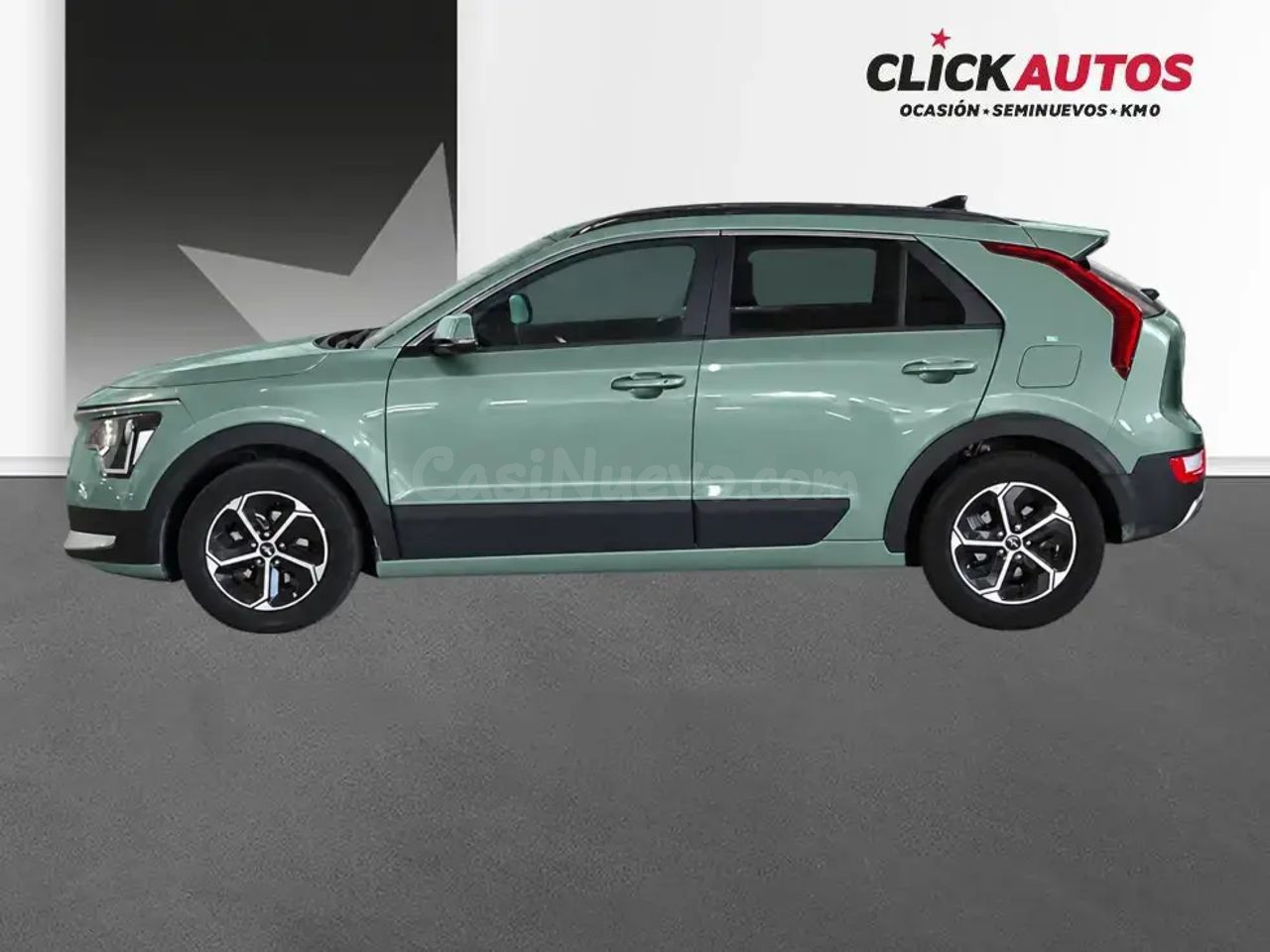 Kia Niro 1.6 GDI 129CV HEV Active 6DCT - foto 4
