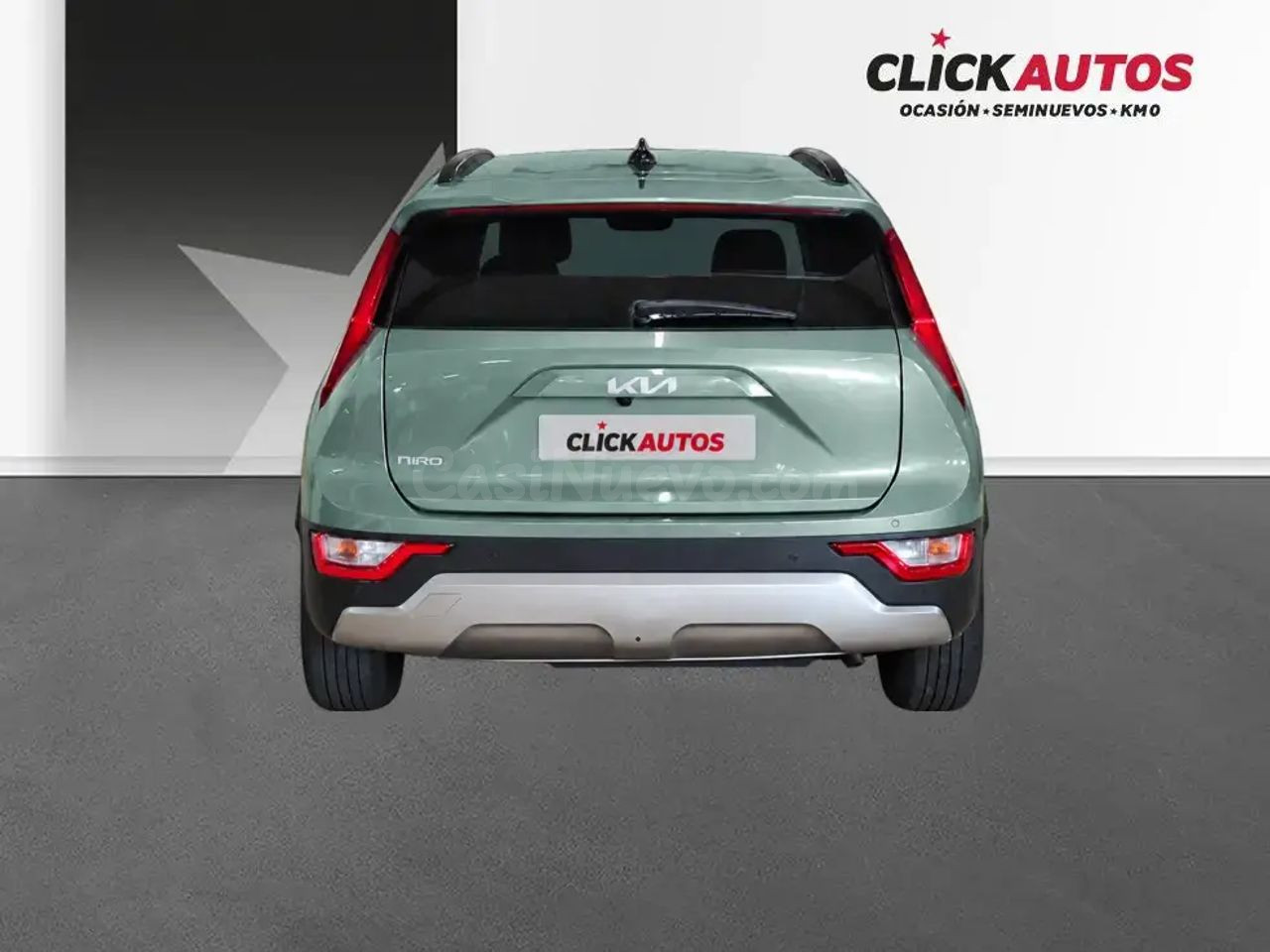 Kia Niro 1.6 GDI 129CV HEV Active 6DCT - foto 5