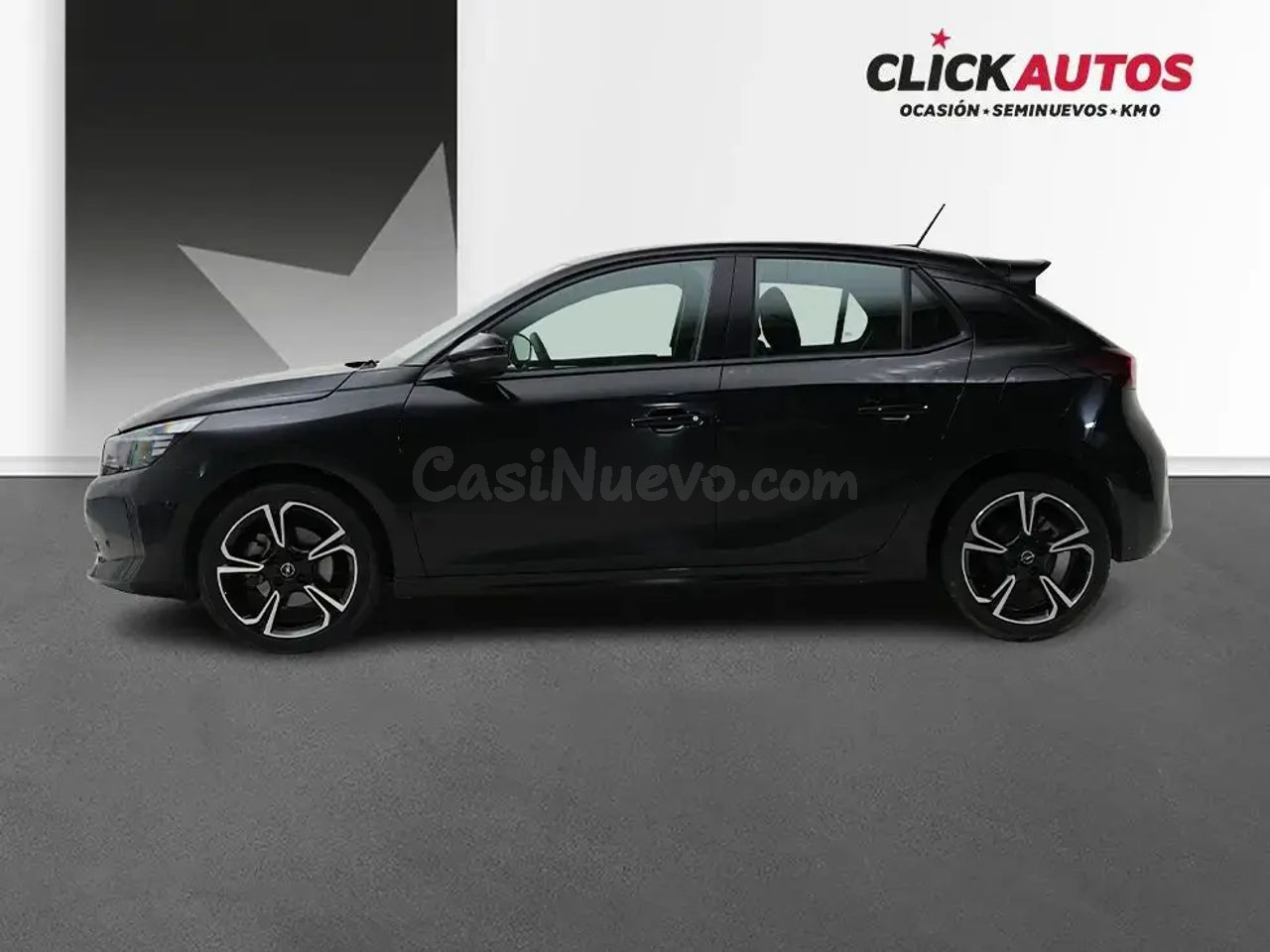 Opel Corsa 1.2 XHL 110CV Hybrid eDCT6 GS - foto 4
