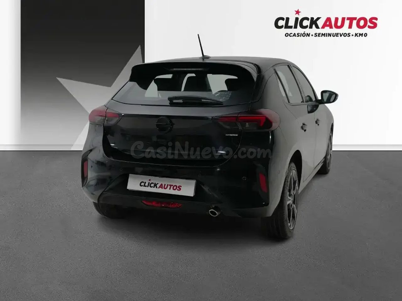 Opel Corsa 1.2 XHL 110CV Hybrid eDCT6 GS - foto 5
