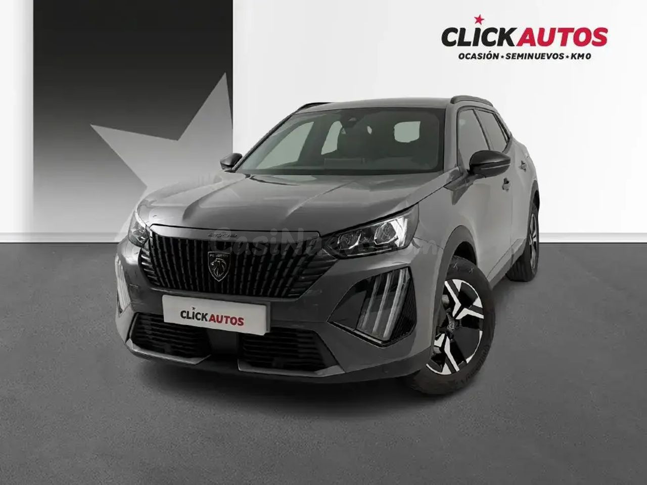 Peugeot 2008 1.2 145CV Allure  Hybrid eDCS6