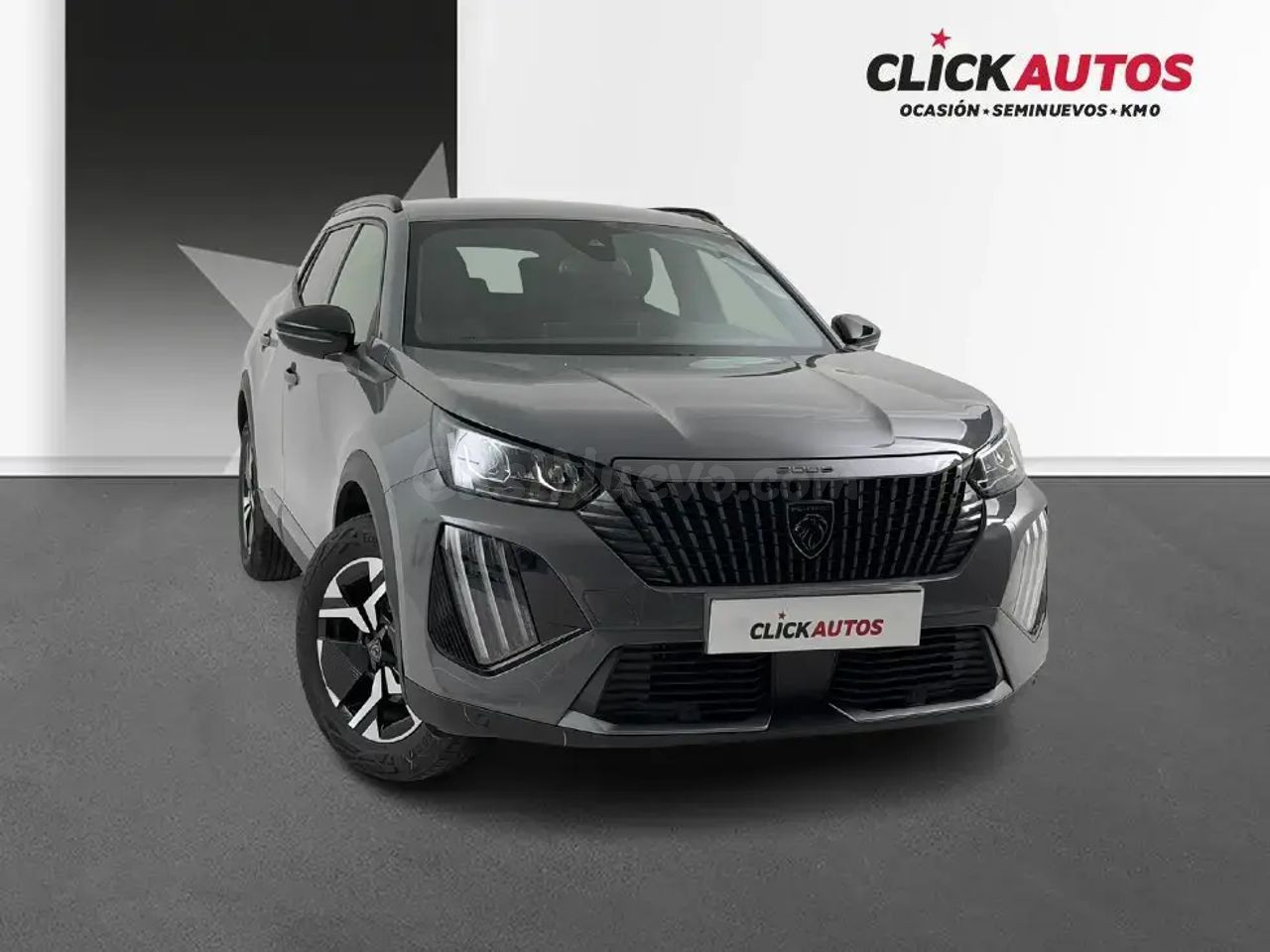 Peugeot 2008 1.2 145CV Allure  Hybrid eDCS6 - foto 3
