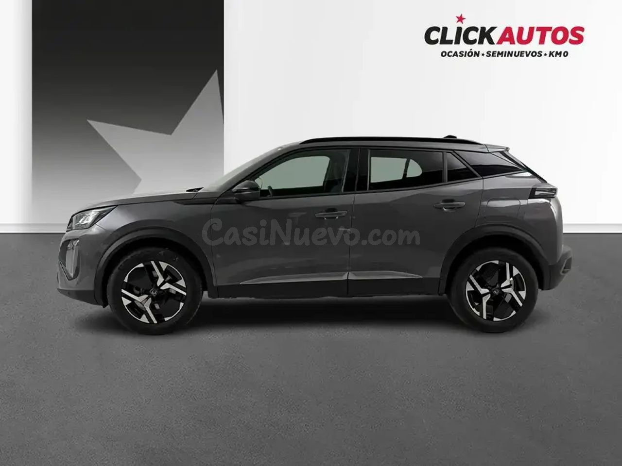 Peugeot 2008 1.2 145CV Allure  Hybrid eDCS6 - foto 4
