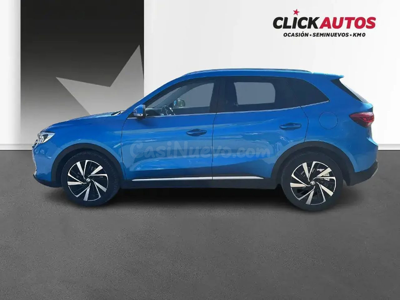 MG ZS 1.5 Hybrid+ 197CV Luxury  AT - foto 4