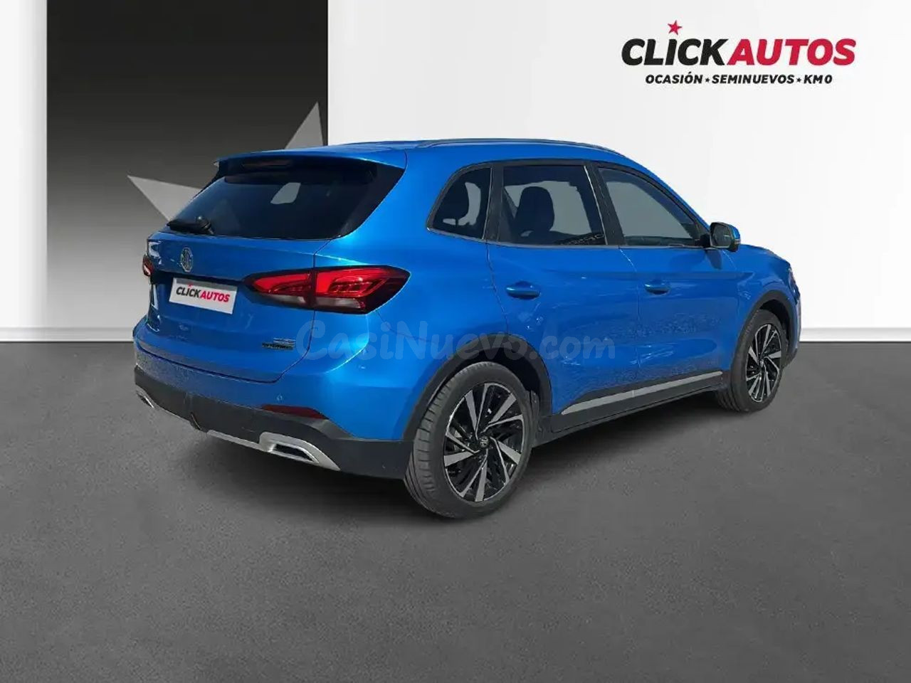 MG ZS 1.5 Hybrid+ 197CV Luxury  AT - foto 5