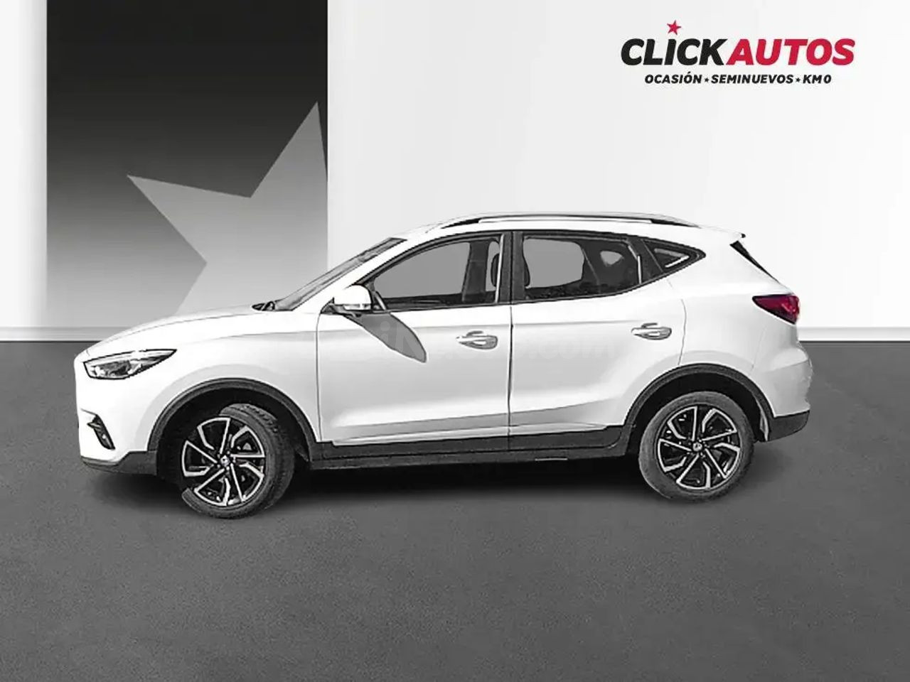 MG ZS 1.5 106CV Luxury MT - foto 4