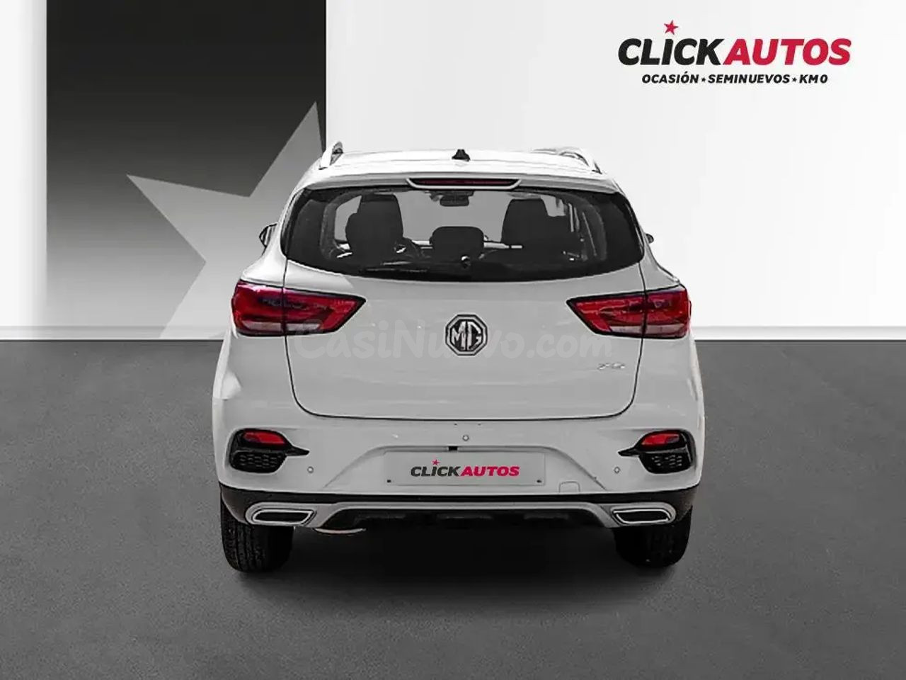 MG ZS 1.5 106CV Luxury MT - foto 5
