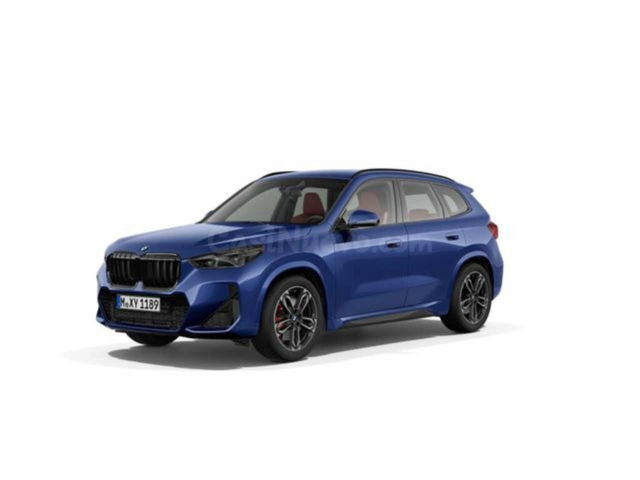 BMW X1 sdrive20d 120 kw (163 cv)