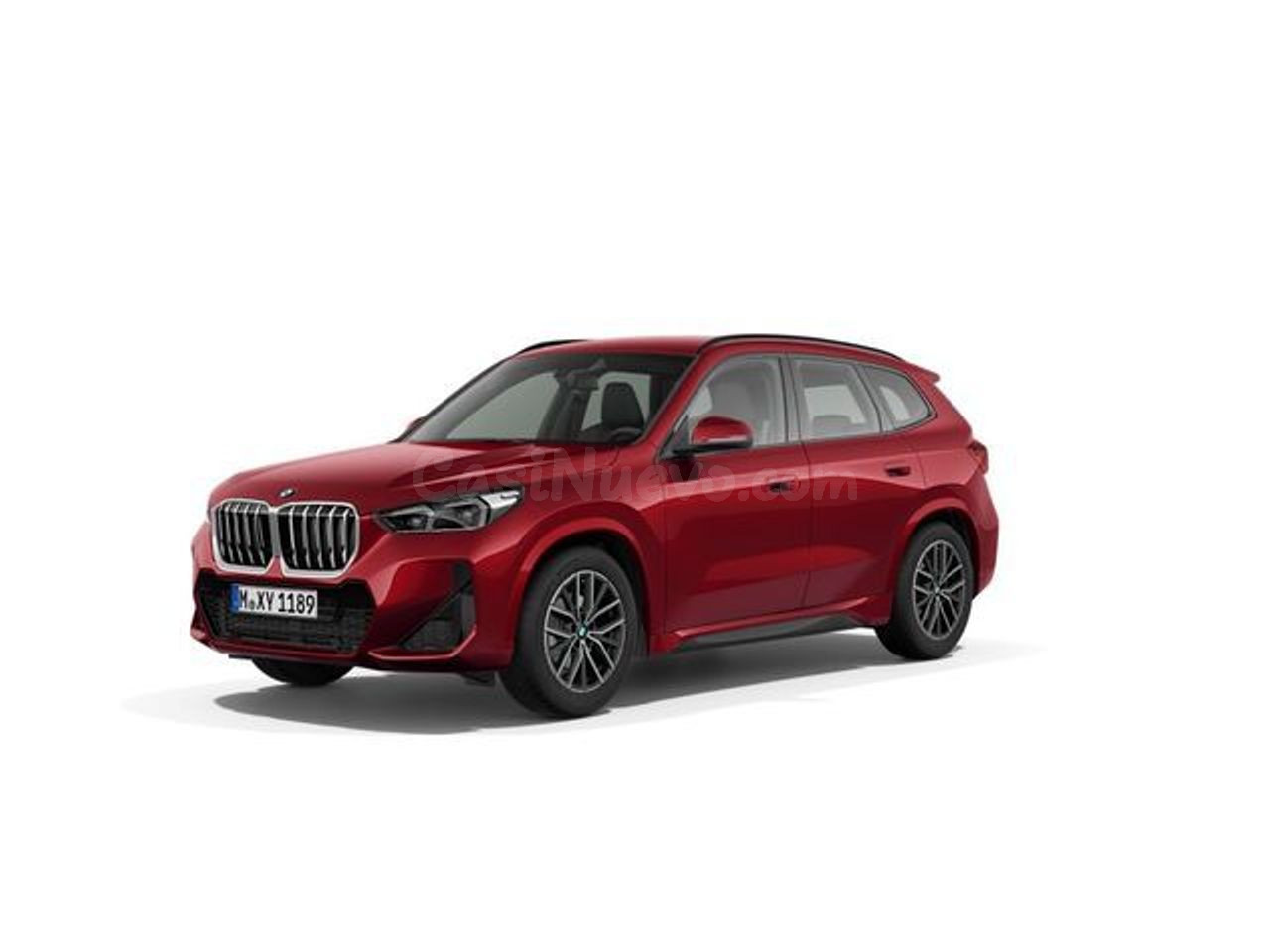 BMW X1 sdrive20d 120 kw (163 cv)