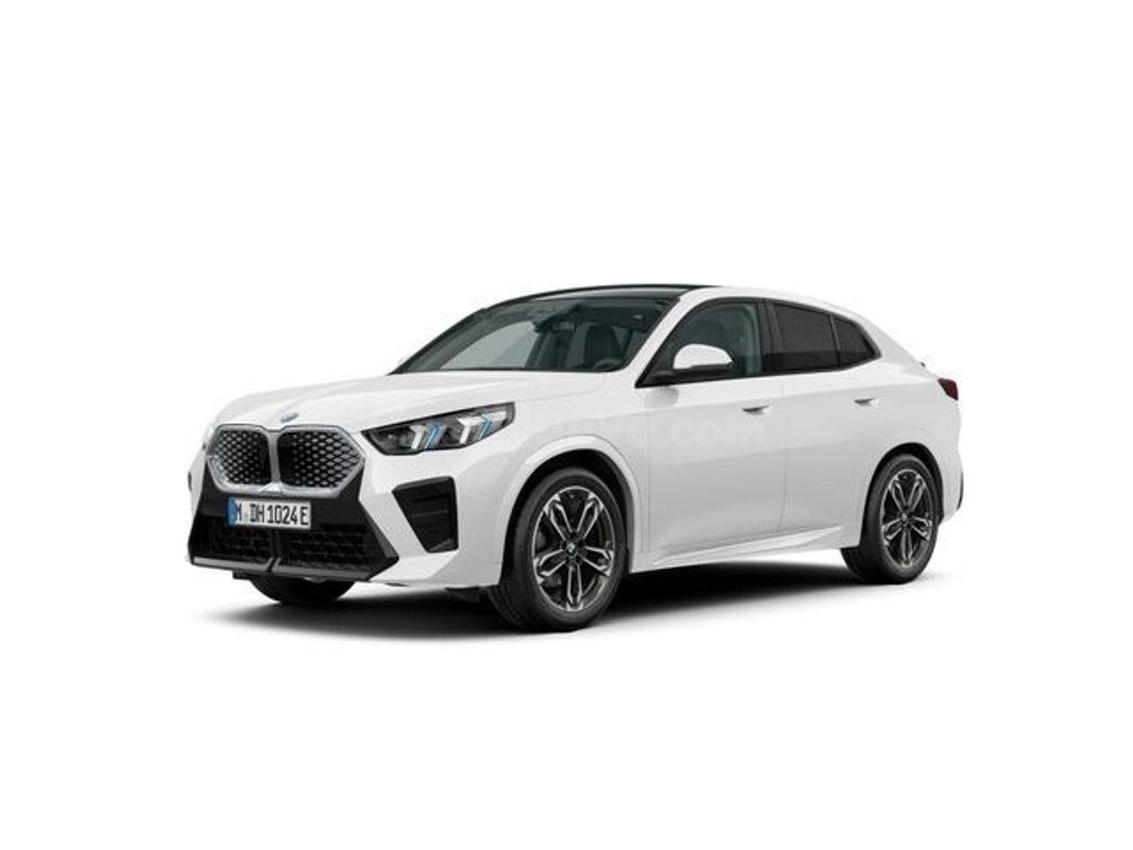 BMW iX2 edrive20 150 kw (204 cv)