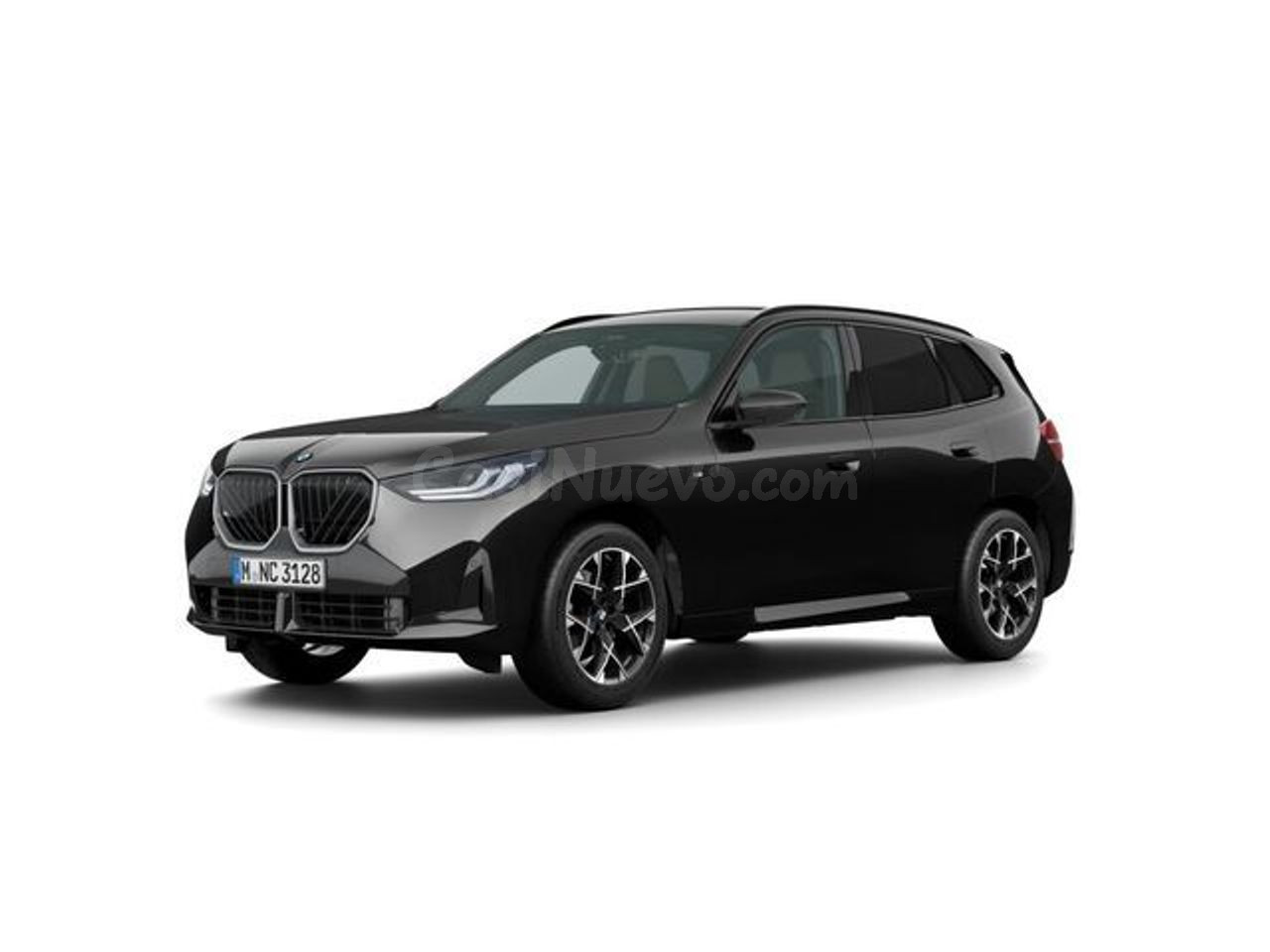 BMW X3 xdrive20d 145 kw (197 cv)