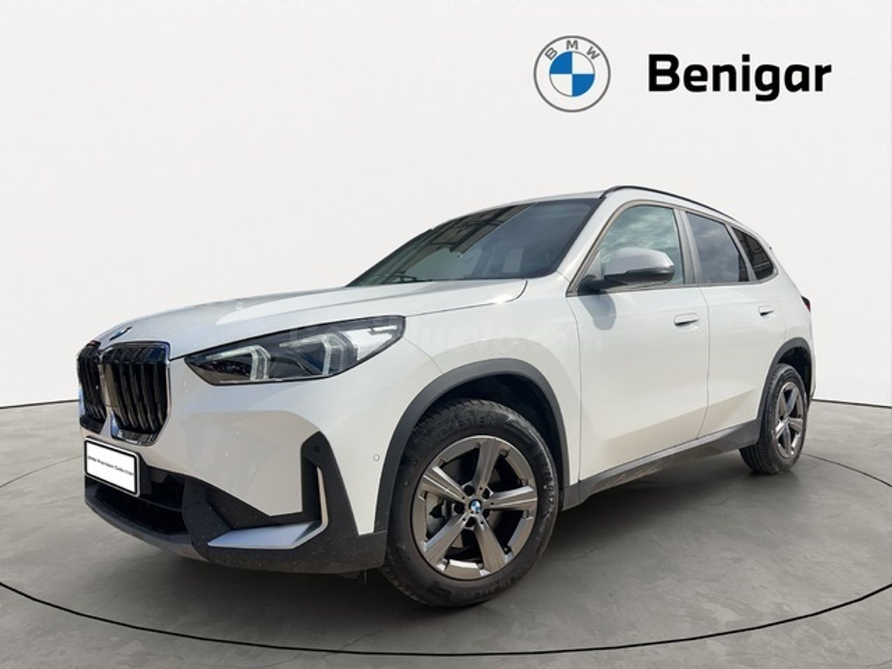 BMW X1 sdrive18d 110 kw (150 cv)