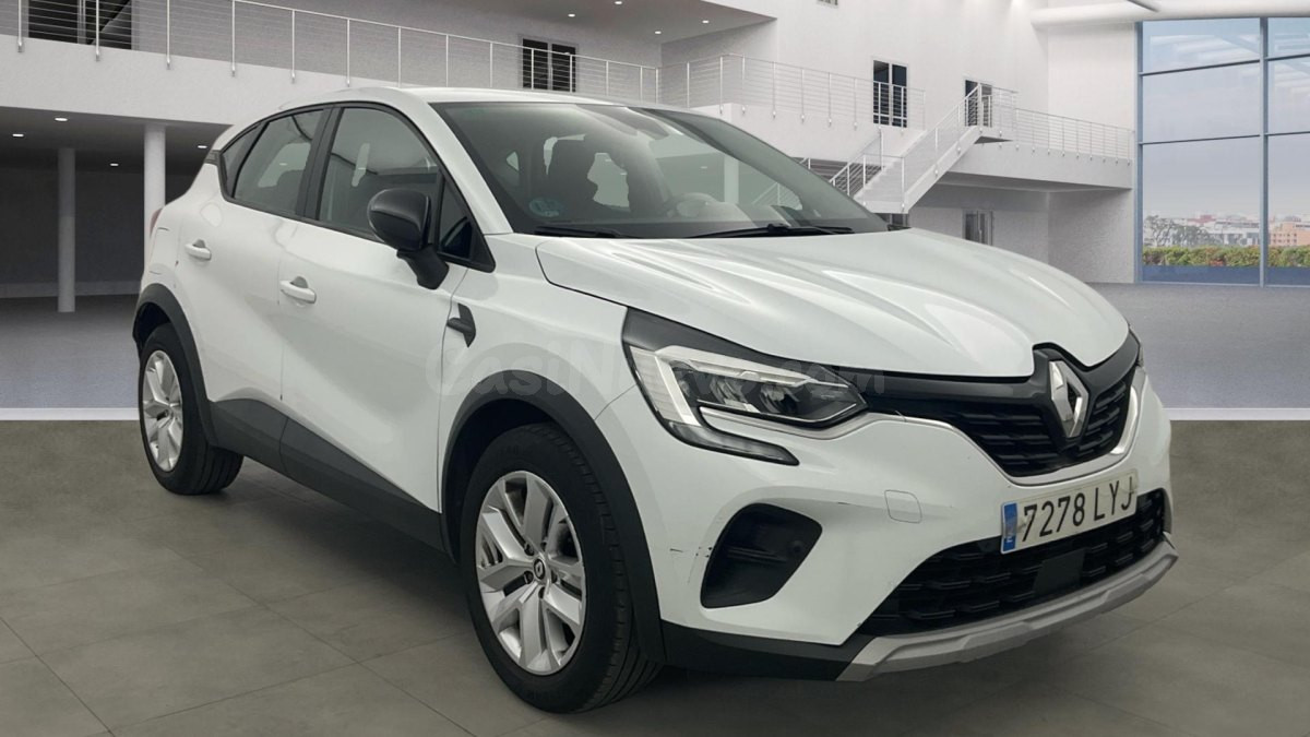Renault Captur 1.0 100 CV Renault Captur II Restyling (2022)