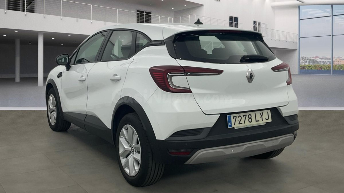Renault Captur 1.0 100 CV Renault Captur II Restyling (2022) - foto 3