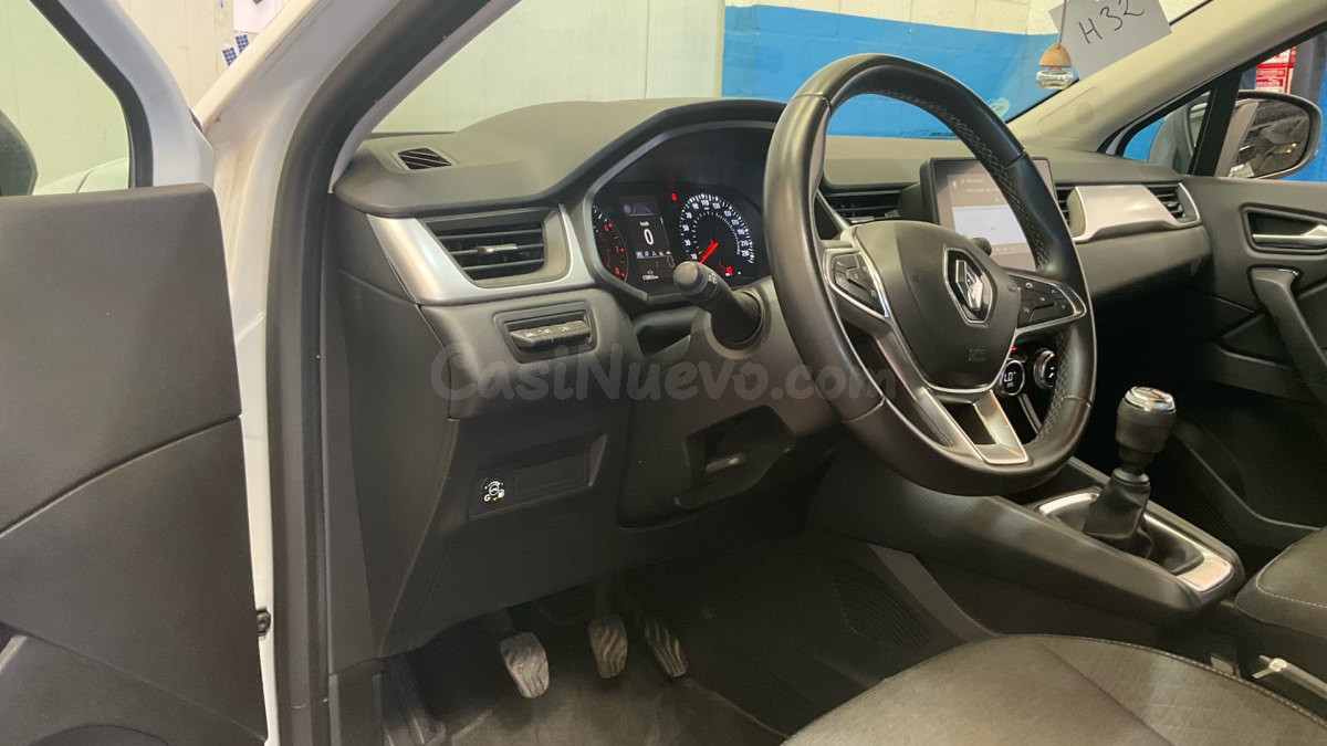 Renault Captur 1.0 100 CV Renault Captur II Restyling (2022) - foto 4