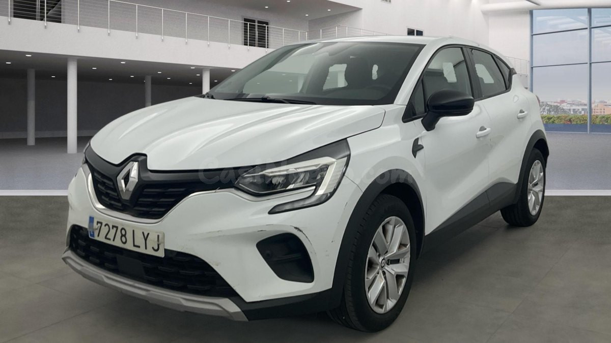 Renault Captur 1.0 100 CV Renault Captur II Restyling (2022) - foto 5