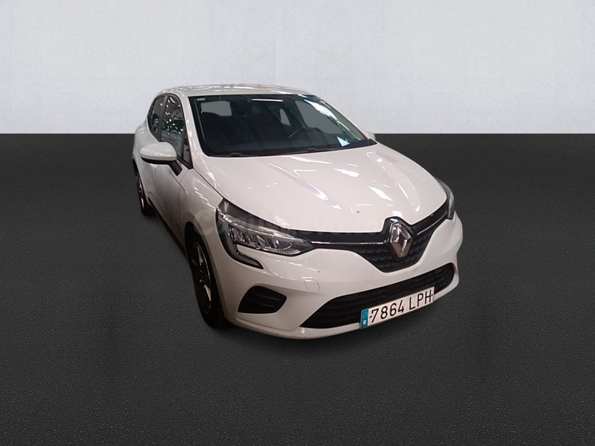 Renault Clio 1.0 101 CV (2021)