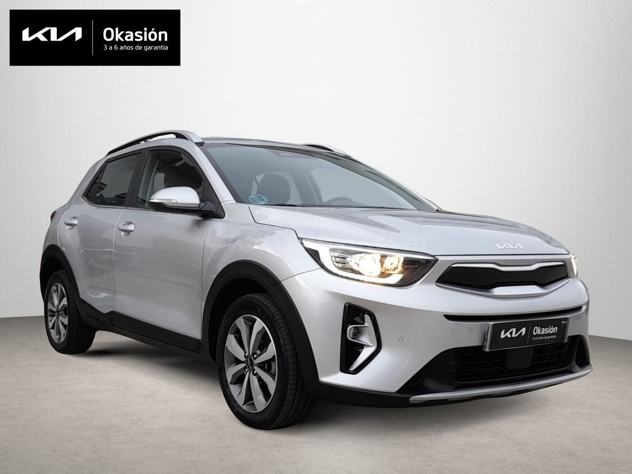 Kia Stonic 1.0 T-GDi 74kW (100CV) MHEV MT Drive