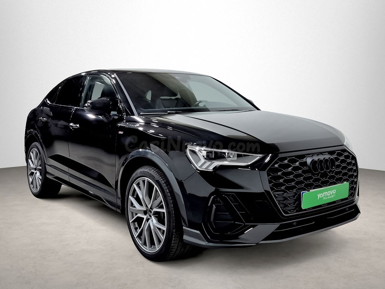 Audi Q3 Sportback Black line 35 TDI 110kW (150CV) S tronic