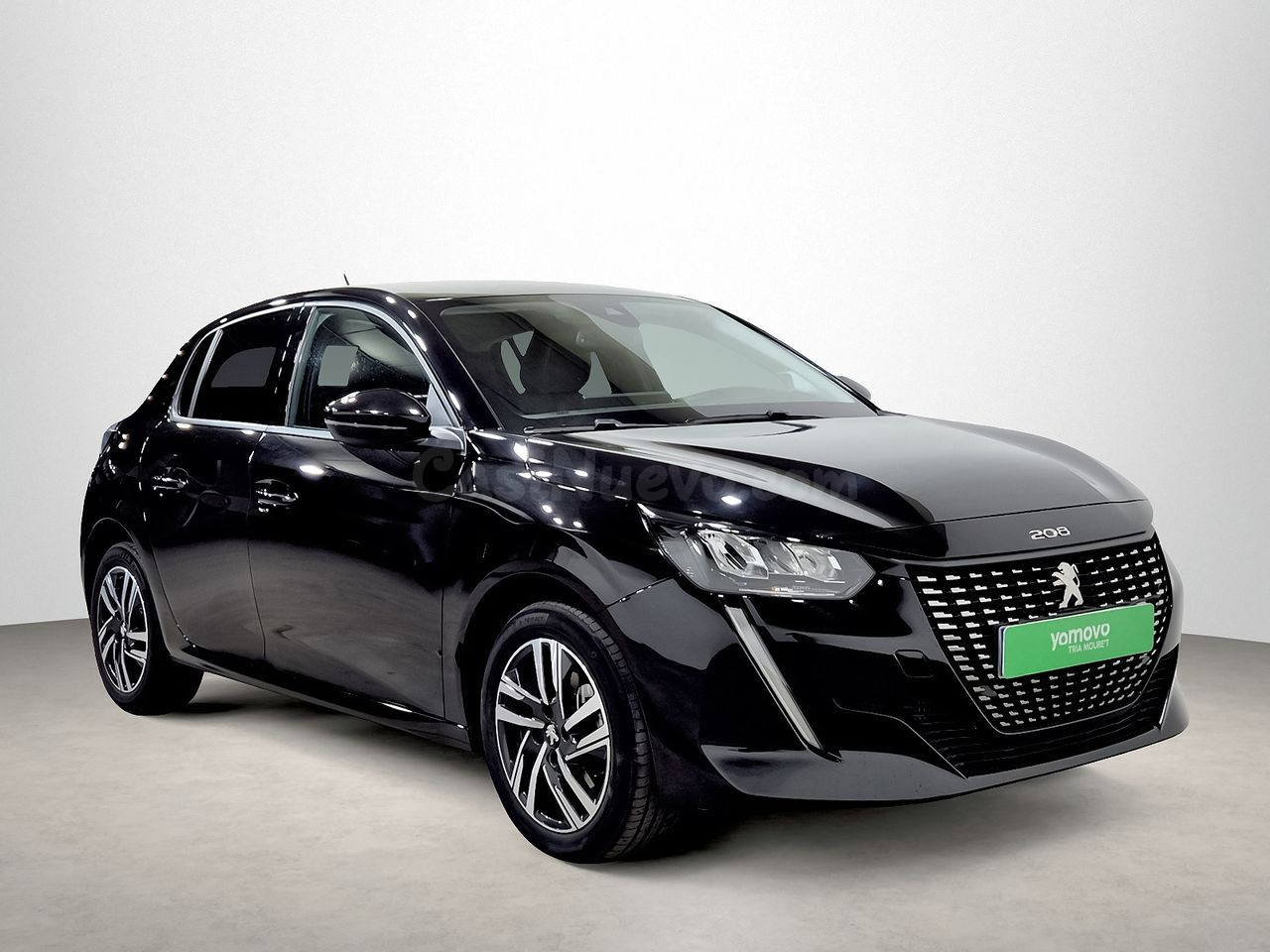 Peugeot 208 PureTech 73kW (100CV) EAT8 Allure Pack