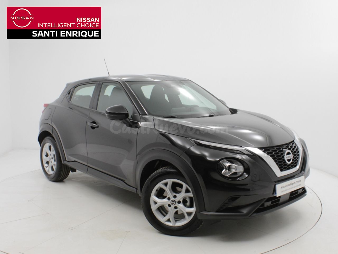 Nissan Juke DIG-T 86 kW (117 CV) 6 M/T ACENTA