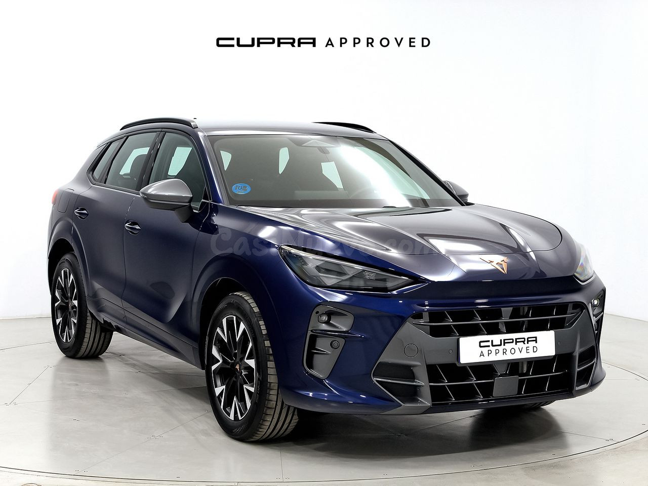 Cupra Terramar 1.5 TSI e-Hybrid 150kW (204 CV) DSG