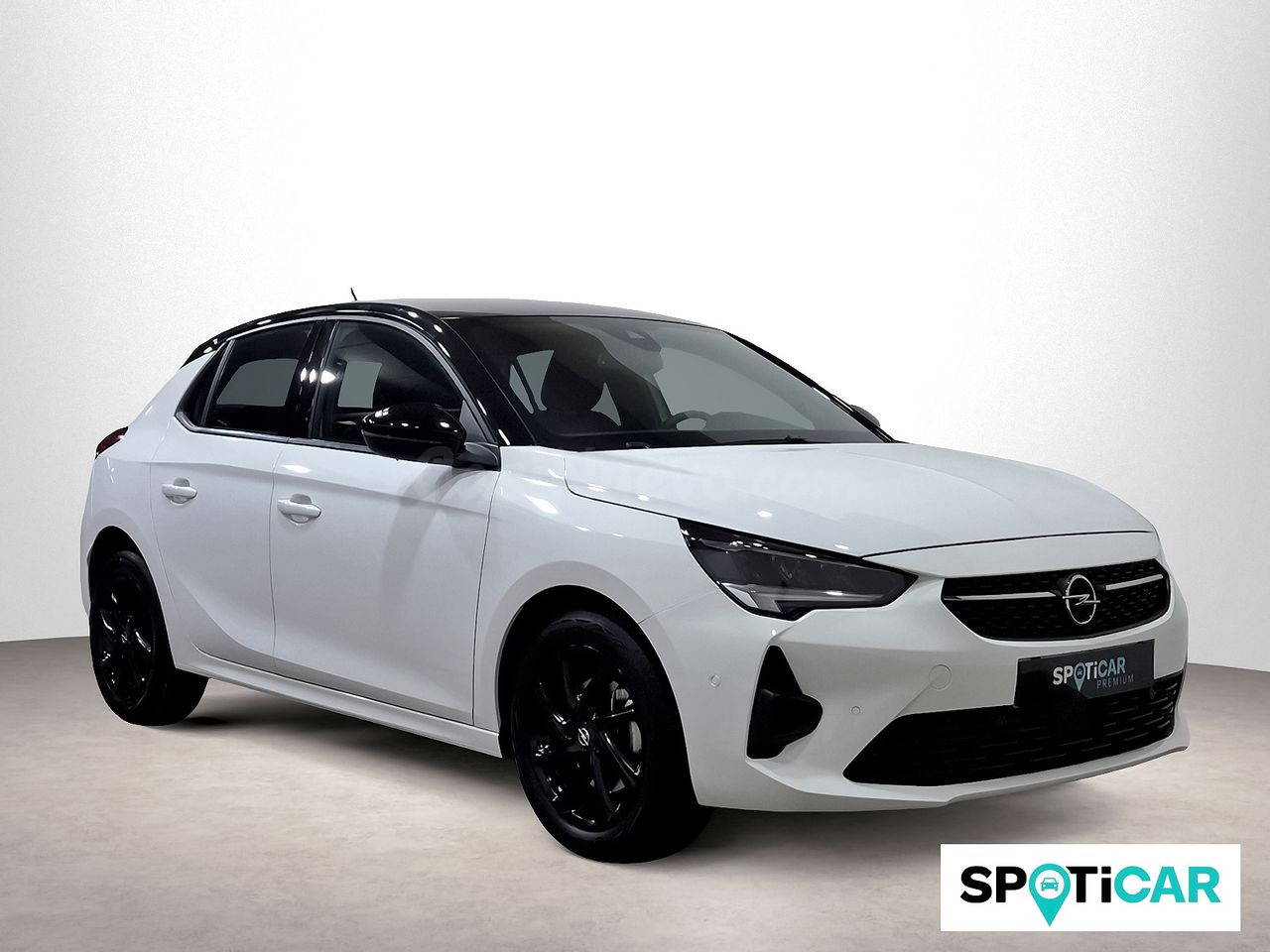 Opel Corsa 1.2T 100CV GS Barcelona - Equipamiento Premium