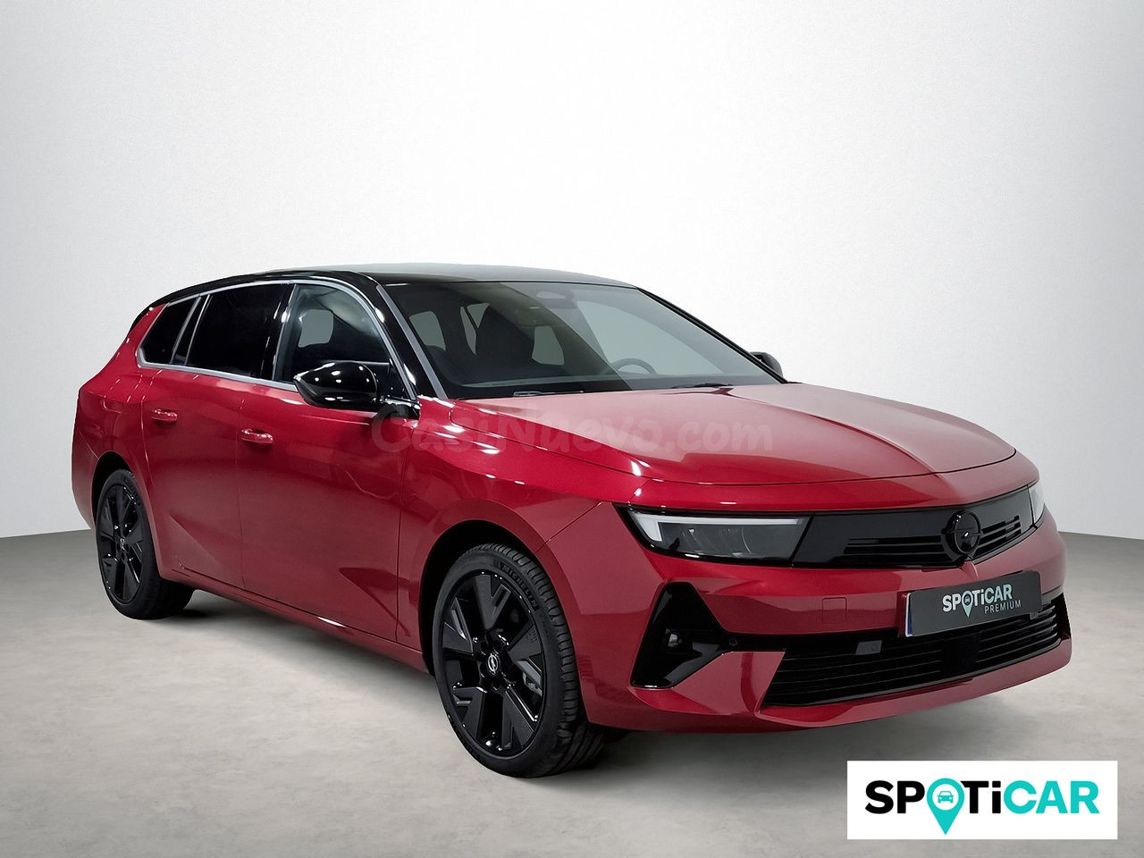 Opel Astra 54kWh GS Auto