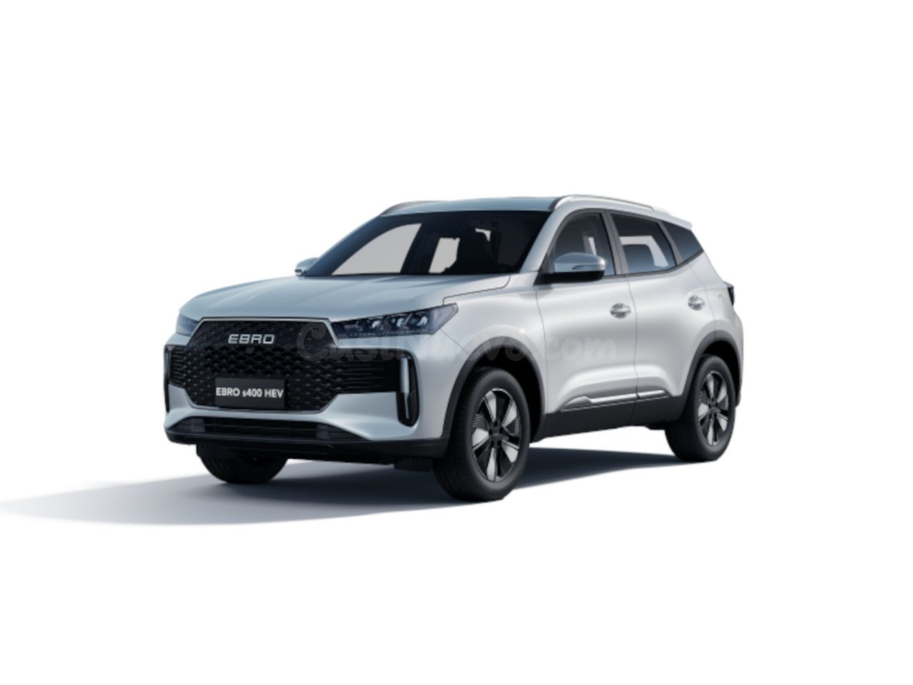 Ebro S400 HEV 1.5 Lujo Sabadell - Tecnología y Confort Premium
