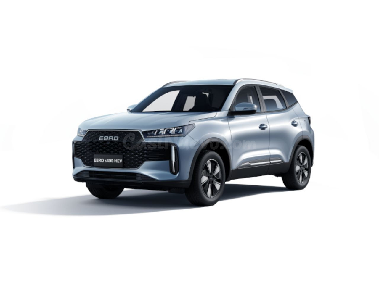 Ebro S400 HEV 1.5 Lujo Sabadell - Tecnología y Confort Premium