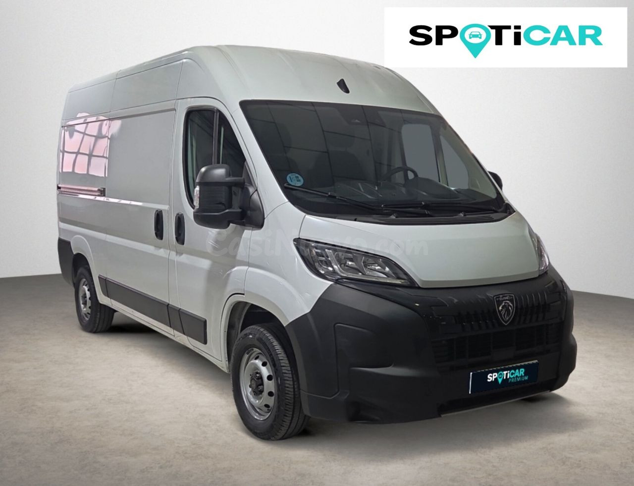 Peugeot Boxer FG 2.2 BHDI 120 L2H2 3.3T 4P