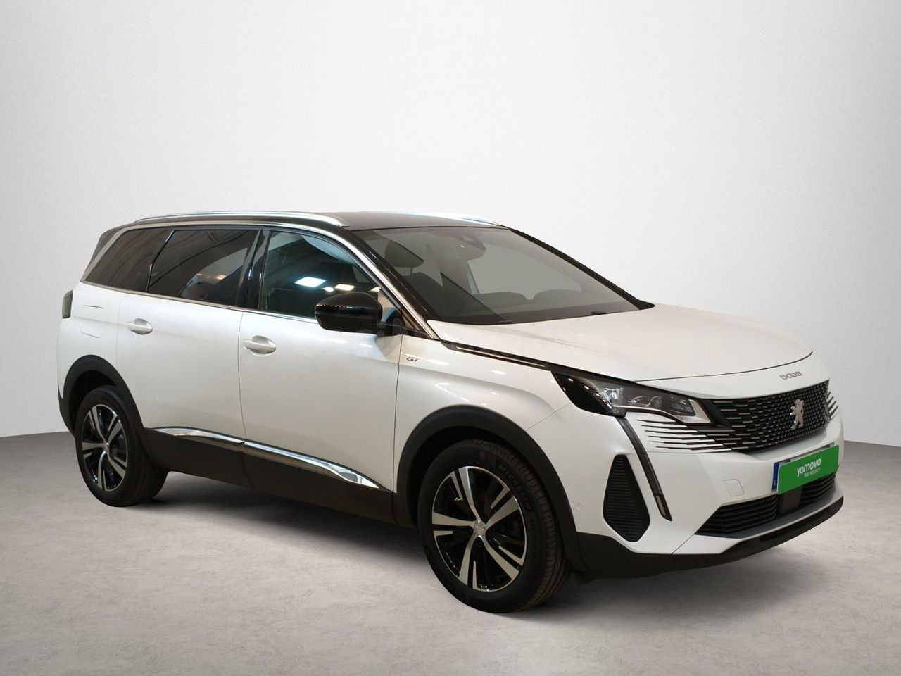 Peugeot 5008 1.2 PureTech 96KW S&S GT EAT8