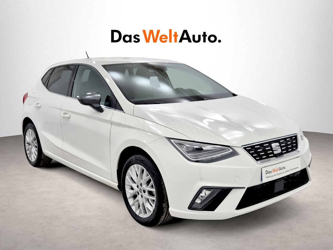 Seat Ibiza 1.0 TSI 85kW Special Edition Xcellence