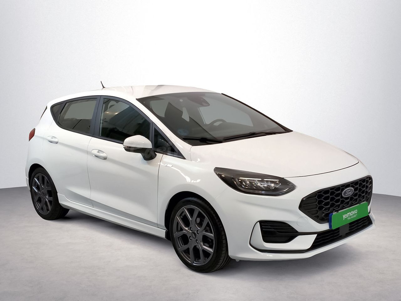Ford Fiesta 1.0 EcoBoost MHEV 92kW(125CV) ST-Line 5p