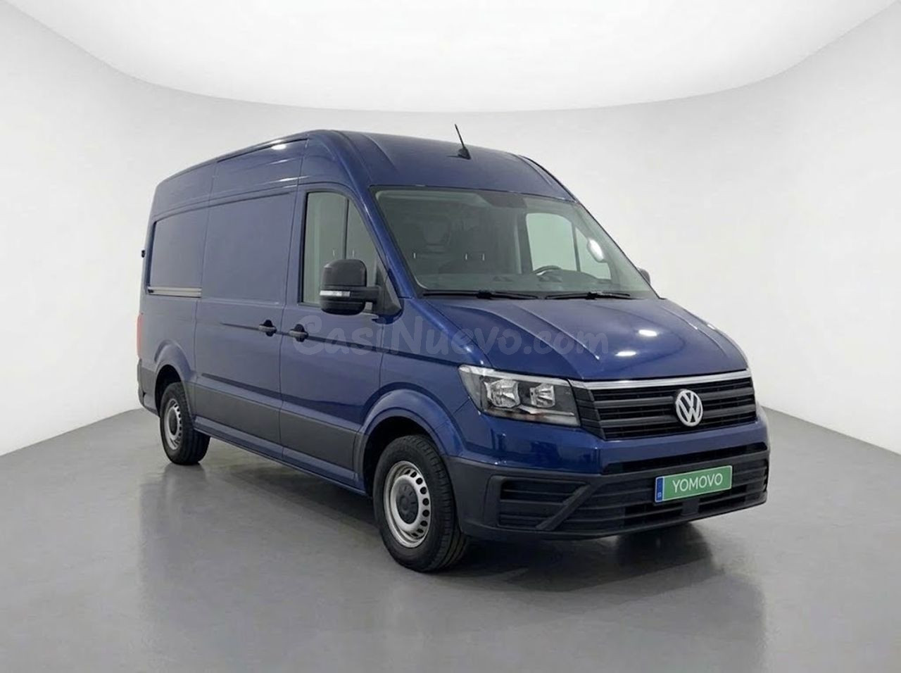 Volkswagen Crafter **CRAFTER 2.0 TDI 140CV 35 LWB HRF 4P