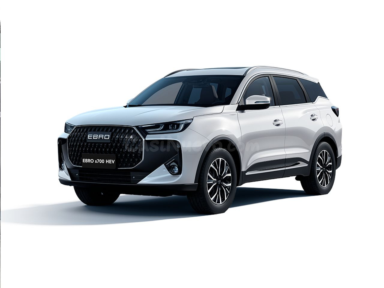 Ebro S700 HEV 165kW (224CV) 1.5 TGDI Sabadell