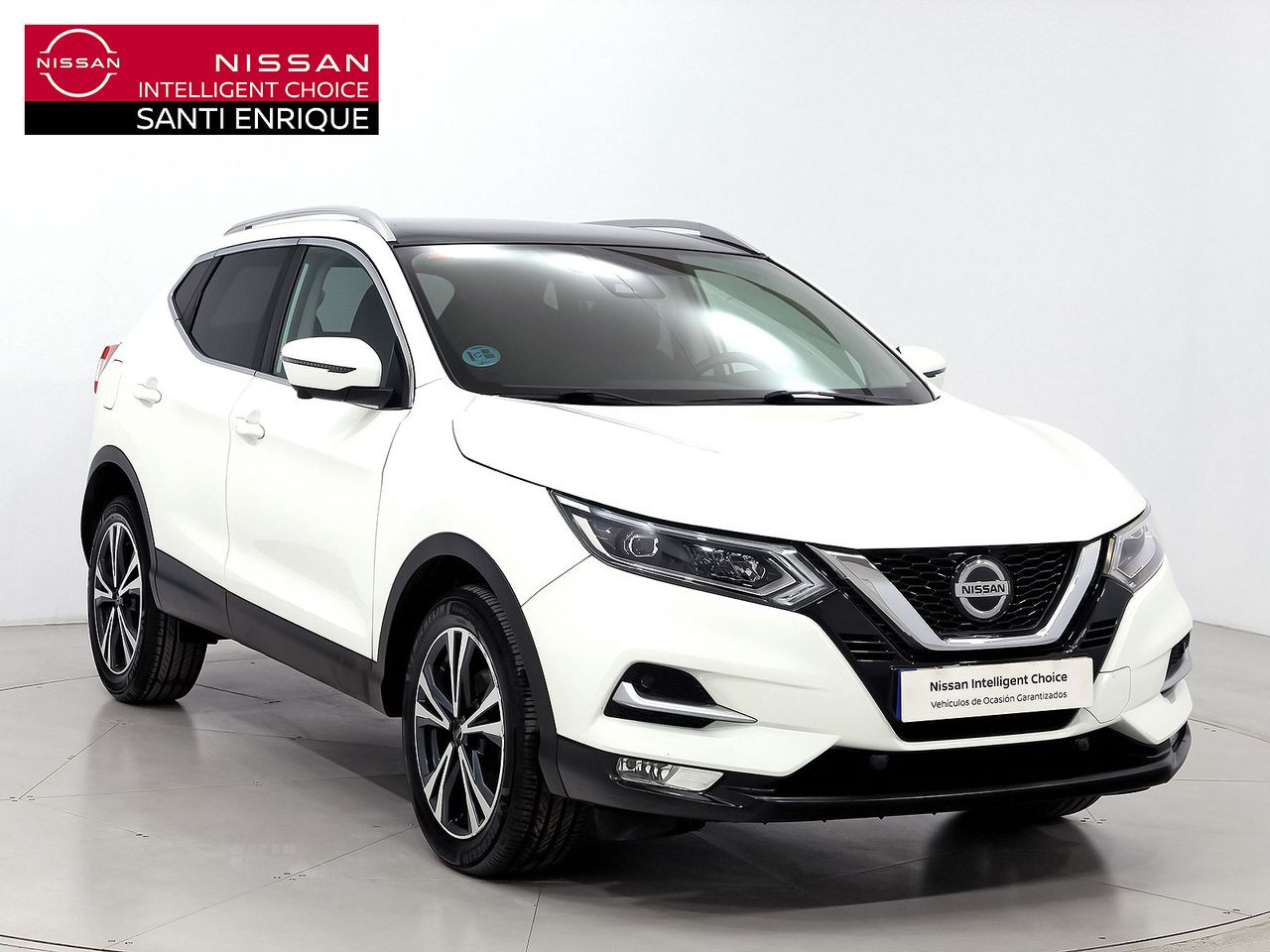 Nissan Qashqai DIG-T 117 kW (160 CV) E6D DCT N-CONNECTA