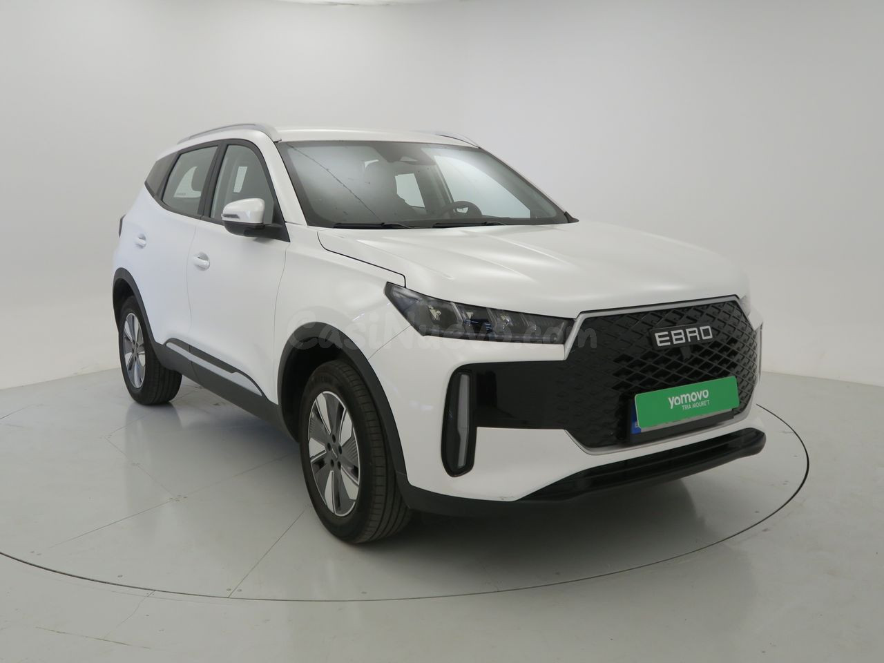 Ebro S400 HEV 1.5 CVT Premium Sabadell - Ocasión con extras