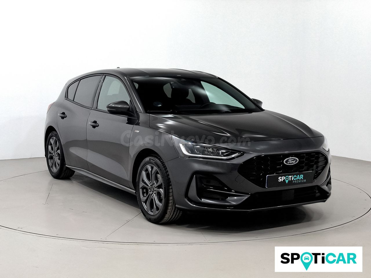 Ford Focus 1.0 Ecoboost MHEV 114kW ST-Line