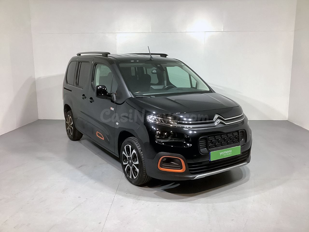Citroën Berlingo 1.5 BLUEHDI 100 TALLA M SHINE BUSINESS 5P