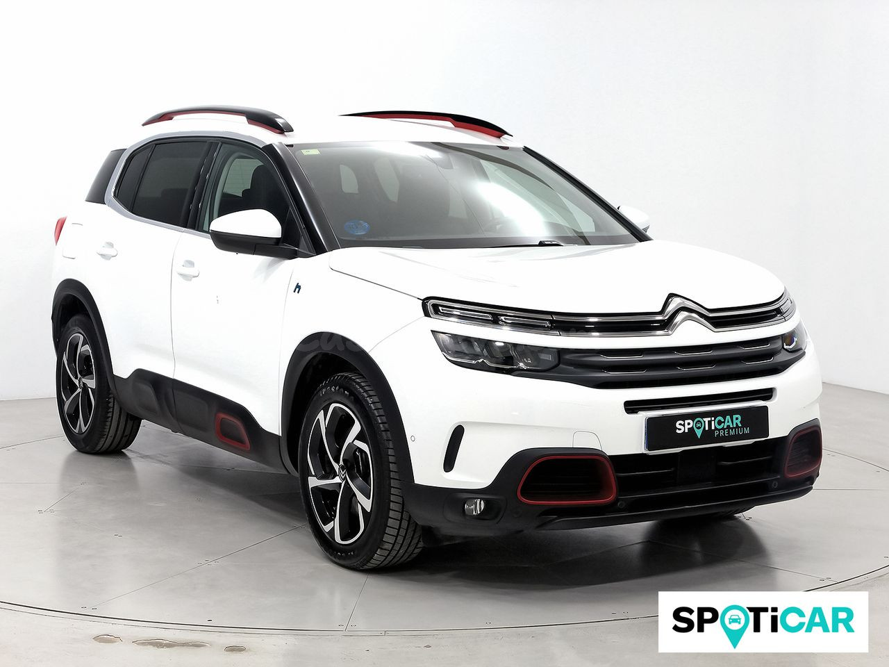 Citroën C5 Aircross 225 e-EAT8 Feel