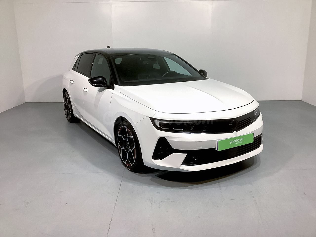 Opel Astra 1.6T Hybrid 132kW (180CV) GS Auto