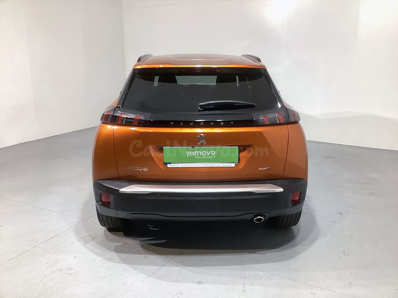 Peugeot 2008 Allure Pack BlueHDI 130 S&S EAT8 - foto 5